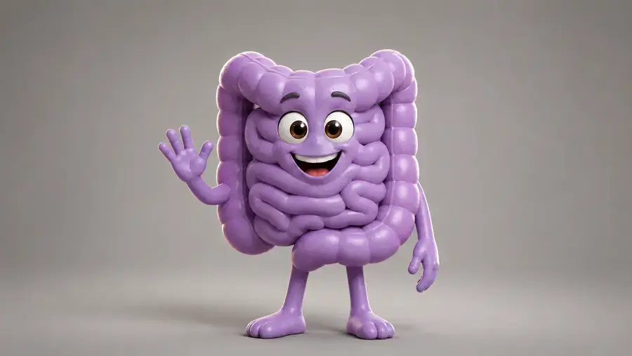 Gut – Nutrition & metabolism
