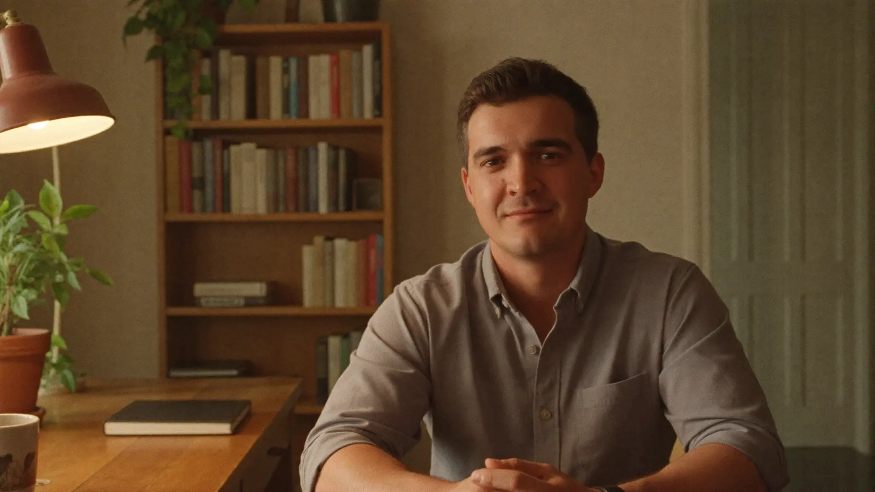 Vitali · Founder & knowledge guide